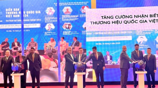 Thương hiệu quốc gia Việt Nam: Bứt phá từ đổi mới sáng tạo