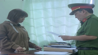 Lập công ty xuất khẩu lao động ảo rồi lừa đảo chiếm đoạt tài sản