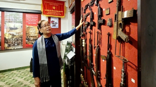 Nữ chiến sĩ biệt động 2 lần tham gia trận đánh Dinh Độc Lập