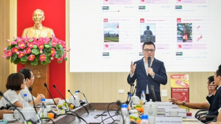 Kể chuyện lịch sử trên không gian số qua dự án “Yêu lắm Việt Nam”