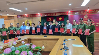 Đẩy mạnh hợp tác, phát triển văn hoá đọc CAND trong kỷ nguyên số