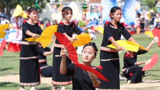 Du khách sẽ trải nghiệm khinh khí cầu tại Ninh Thuận dịp kỷ niệm 30/4 sắp tới