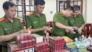 Chưa phát hiện các sản phẩm thuốc giả tại các cơ sở y tế ở Thanh Hoá