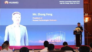 Huawei Việt Nam đồng hành với các doanh nghiệp đa lĩnh vực tiến tới kỷ nguyên AI