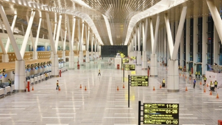 Nhà ga T3 Tân Sơn Nhất chính thức đón chuyến bay thương mại đầu tiên