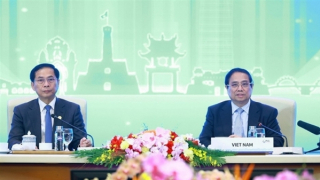 Hội nghị Thượng đỉnh P4G: Thủ tướng đề xuất 3 kiến tạo cho chuyển đổi xanh