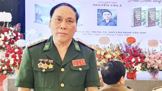 Người kể chuyện “Phía Nam sông Bến Hải”