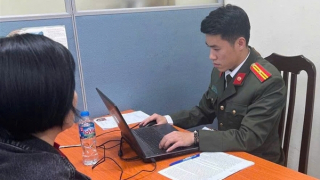 Bị xử phạt vì phát live stream thông tin sai sự thật tại điểm cấp đổi GPLX