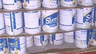 Bỏ tiền kiểm, sữa giả tuồn ra thị trường khó kiểm soát