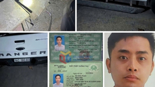 Truy bắt đối tượng Bùi Đình Khánh trong đường dây vận chuyển 16 bánh heroin tại Quảng Ninh