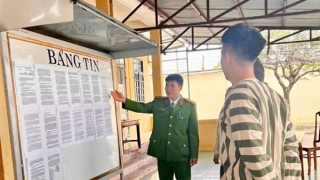 Chia sẻ của phạm nhân Trại tạm giam Công an Thanh Hoá trước ngày đặc xá