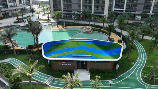 Sở hữu căn hộ cao cấp chỉ từ 500 triệu đồng tại The Beverly