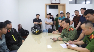 Hành trình truy bắt 2 đối tượng bắn Thiếu tá Nguyễn Đăng Khải hy sinh