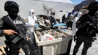 Bế tắc cuộc chiến chống ma túy ở Ecuador