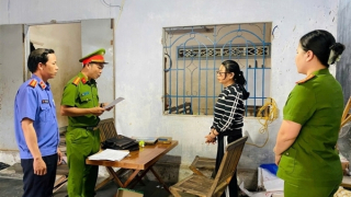 Mở nhiều dây huê hụi để lừa đảo, chiếm đoạt gần 700 triệu đồng