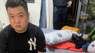 Bắt nhóm đối tượng mua gần 1kg ma túy từ cửa khẩu Campuchia về Đồng Nai tiêu thụ