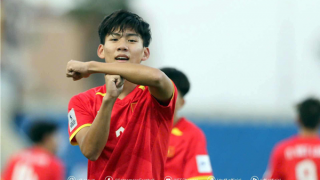 Khập khiễng giải trẻ cho cầu thủ Việt Nam