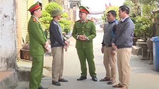 Nỗ lực xây dựng địa bàn không ma túy