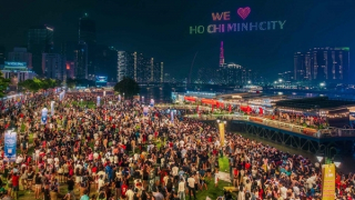 Nhiều chương trình đặc sắc chào mừng kỷ niệm 50 năm Ngày Giải phóng miền Nam