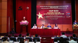 Lễ Kỷ niệm 50 năm Ngày Giải phóng miền Nam, thống nhất đất nước là sự kiện chính trị đặc biệt, cấp quốc gia