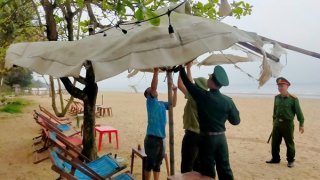 Sẵn sàng các phương án bảo đảm an ninh, trật tự du lịch hè Sầm Sơn 2025