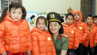 Lan tỏa “Hơi ấm vùng cao” nơi góc trời Tây Bắc