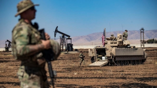 Số quân Mỹ tại Syria có thể giảm còn một nửa