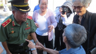 Những ký ức bi hùng của các cựu tù chính trị Côn Đảo