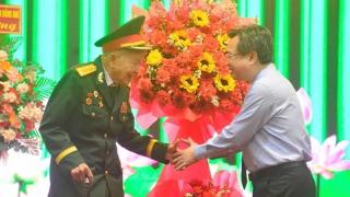 Lữ đoàn 316 ôn lại ký ức cầu Rạch Chiếc sau 50 năm