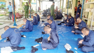 Đảm bảo Cơ sở cai nghiện ma túy Quảng Nam hoạt động thông suốt, an toàn