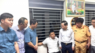 Kẻ xả súng AK vào lực lượng Cảnh sát đã bị bắt giữ như thế nào?