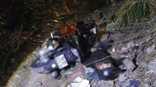 Phát hiện thi thể nam thanh niên cạnh chiếc xe máy với nhiều dấu hiệu bất thường