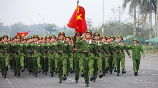 Công an nhân dân Việt Nam trong sự nghiệp đấu tranh giải phóng miền Nam, thống nhất đất nước