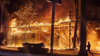 Điều tra vụ cháy cửa hàng nội thất ở Cần Thơ