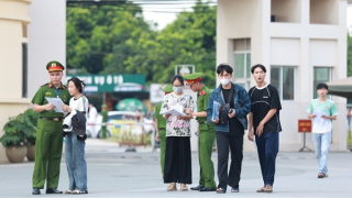 Điều chỉnh trong tuyển sinh CAND hướng tới đánh giá toàn diện hơn năng lực học sinh