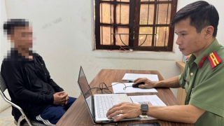 Xử lý các đối tượng bình luận tiêu cực về sự hy sinh của cán bộ Công an