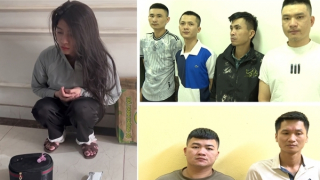 Triệt xóa đường dây mua bán hơn 1.000 viên ma tuý liên tỉnh