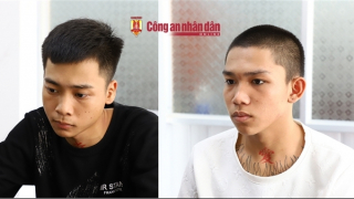 Khởi tố 3 đối tượng vác dao giải quyết mâu thuẫn