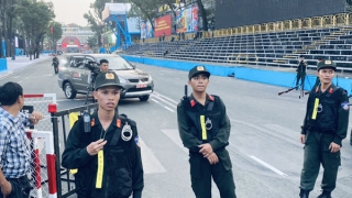 Lộ trình thay thế các tuyến đường bị cấm trong đêm 20/4