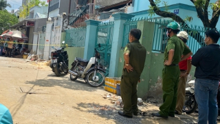 Tháo dỡ nhà khiến tường sập, 1 công nhân tử vong