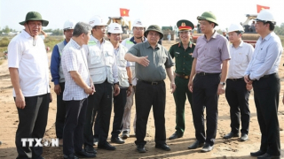 Hoàn thành dự án cao tốc Cần Thơ-Cà Mau chậm nhất đến ngày 19/12/2025