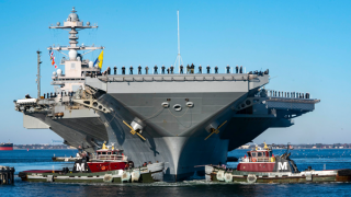 Cuộc chạy đua hàng không mẫu hạm