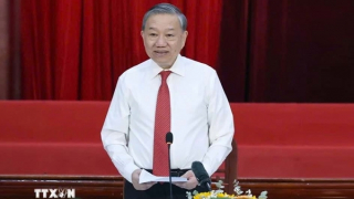 Sáp nhập tỉnh nhằm tạo ra những động năng mới, tiềm năng mới, không gian mới cho phát triển