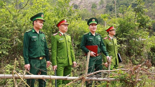 Giữ bình yên nơi biên giới Lạng Sơn
