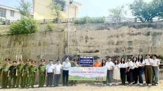 Nhiều hoạt động ý nghĩa góp phần đảm bảo ANTT nơi địa đầu Tổ quốc