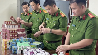 Bộ Y tế thông báo 4 loại thuốc giả để người dân tránh sử dụng