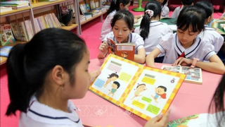 Ngày Sách Việt Nam 21/4: Nuôi dưỡng tình yêu sách của trẻ em