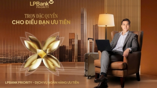 Ngân hàng Lộc Phát ra mắt thương hiệu LPBank Priority và thẻ LPBank Visa Signature