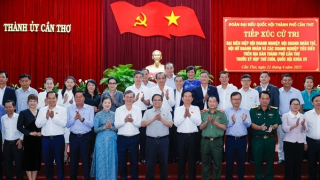 Kỳ họp thứ 9 của Quốc hội sắp tới là kỳ họp quan trọng nhất trong nhiệm kỳ này