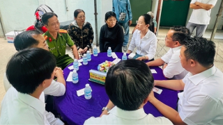 Làm rõ một số tình tiết liên quan đến vụ sập tường khiến 1 người tử vong